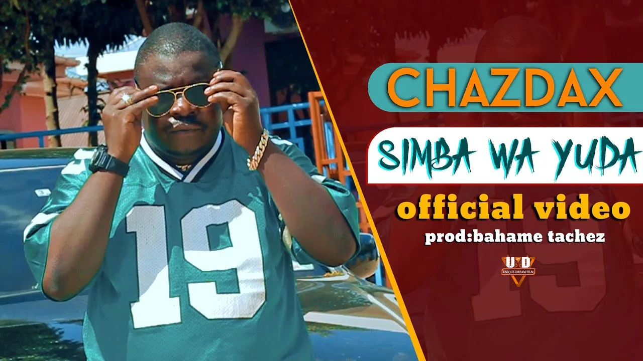 video chazdax simba wa yuda