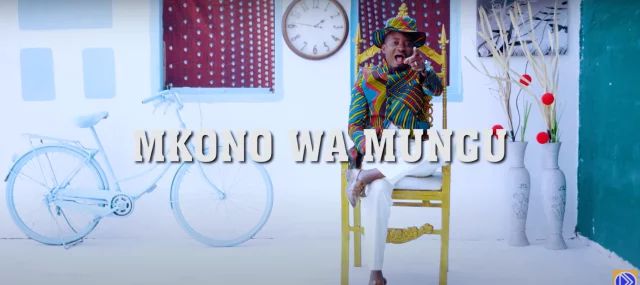 video daudi mwanisenga mkono wa mungu