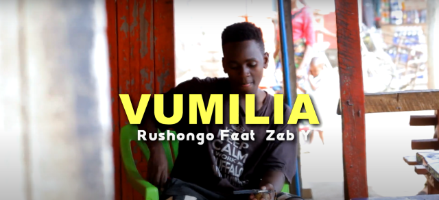video rushongo ft zeb y vumilia