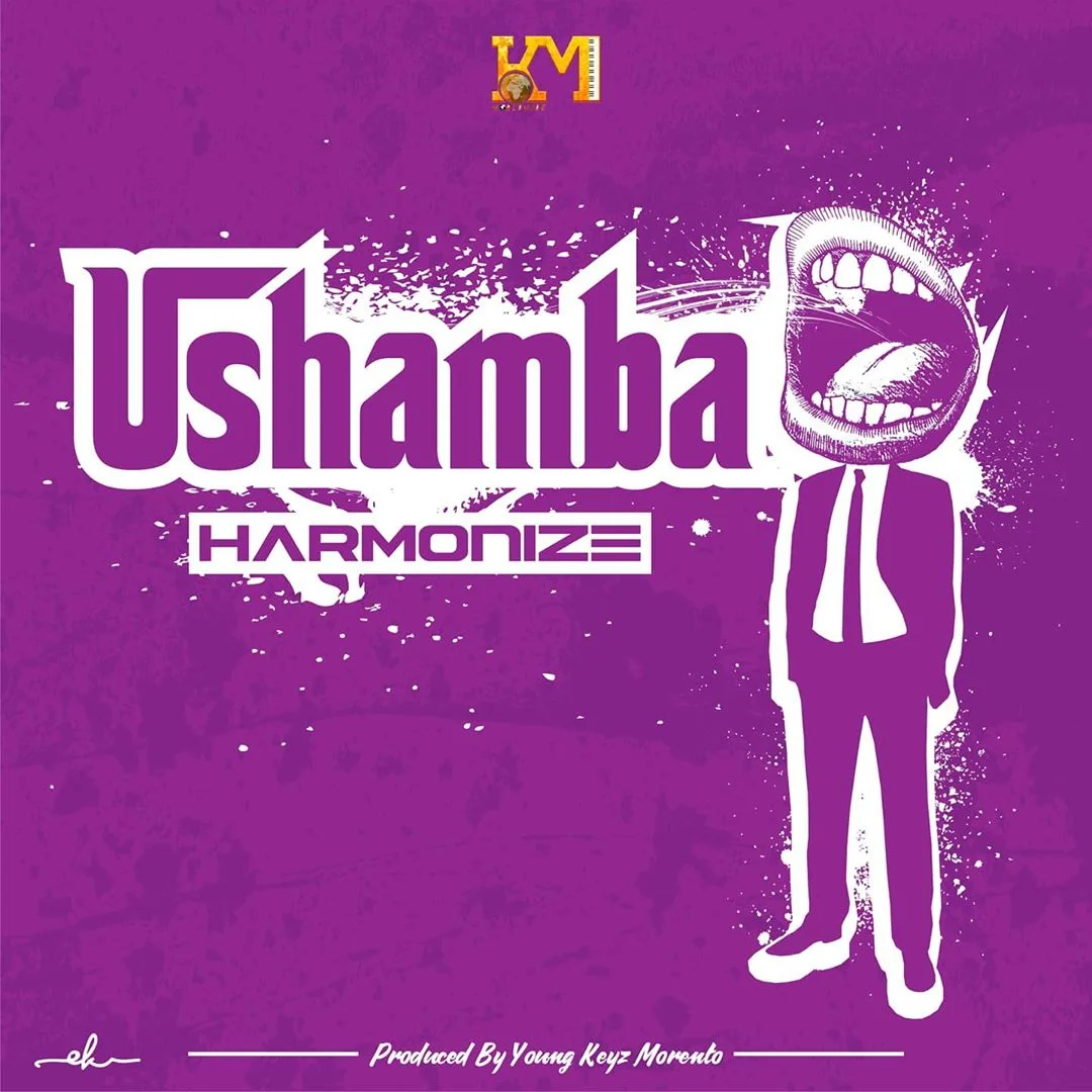 DOWNLOAD Harmonize - Ushamba