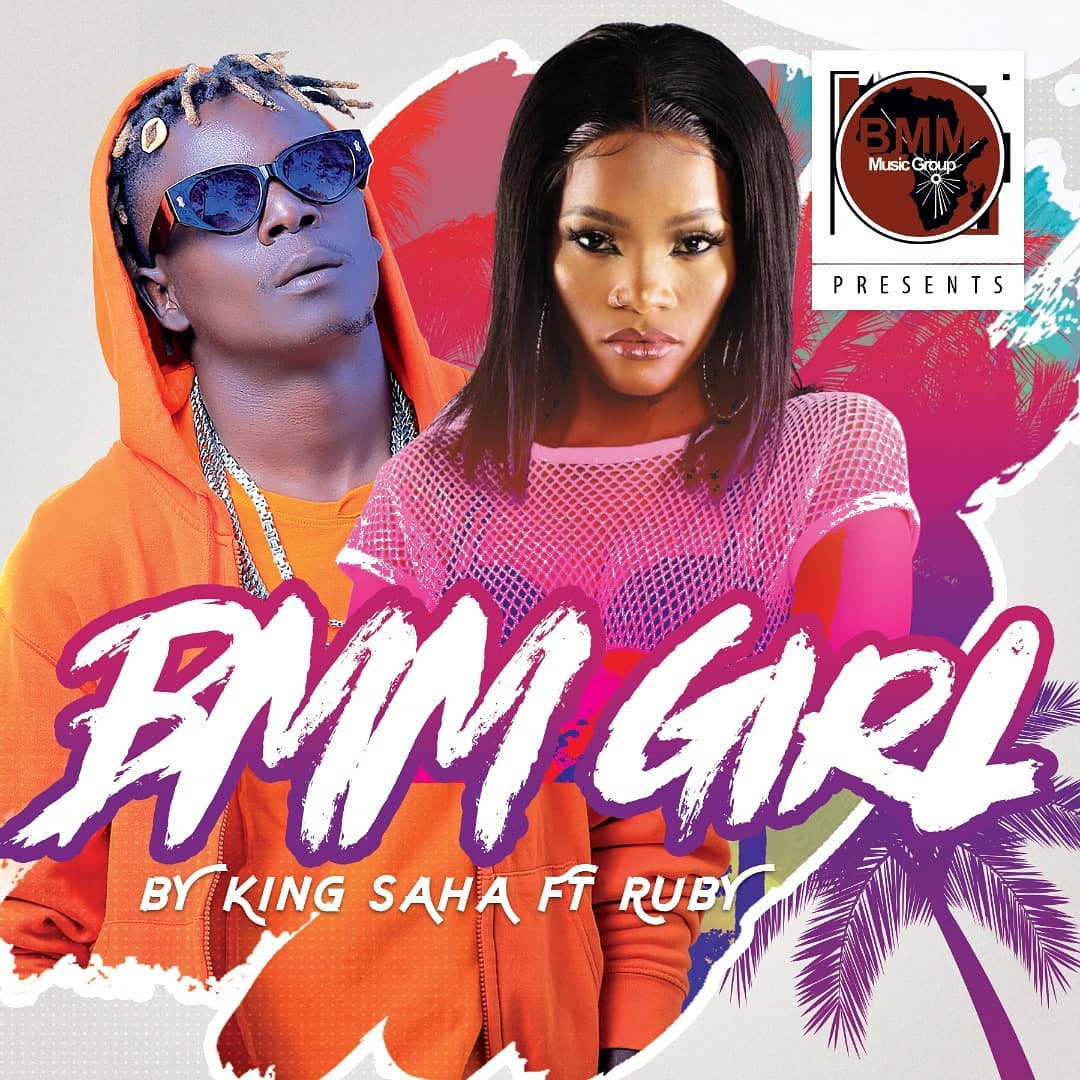 Download Audio King Saha ft Ruby – BMM GIRL
