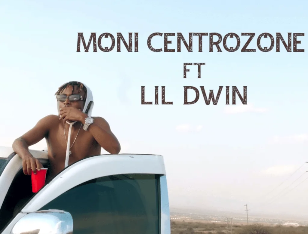 DOWNLOAD Moni Centrozone Ft. Lil Dwin - MAELEKEZO CHAPTER ONE