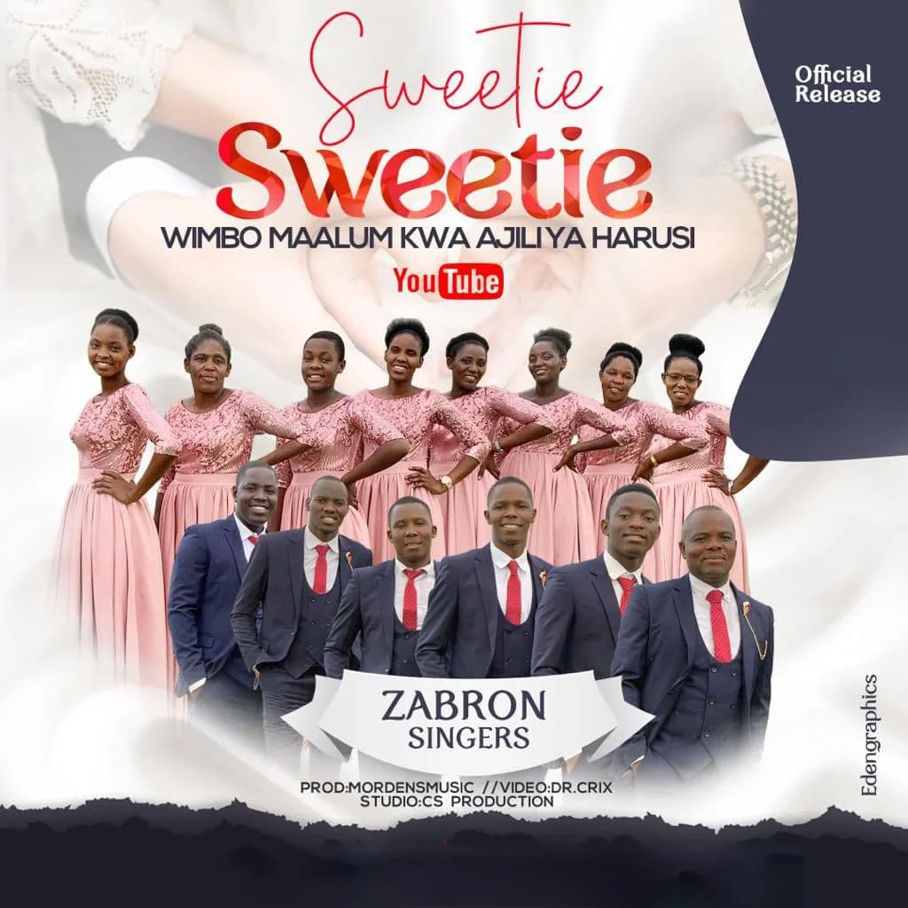 Download Audio Zabron Singers – Sweetie Sweetie