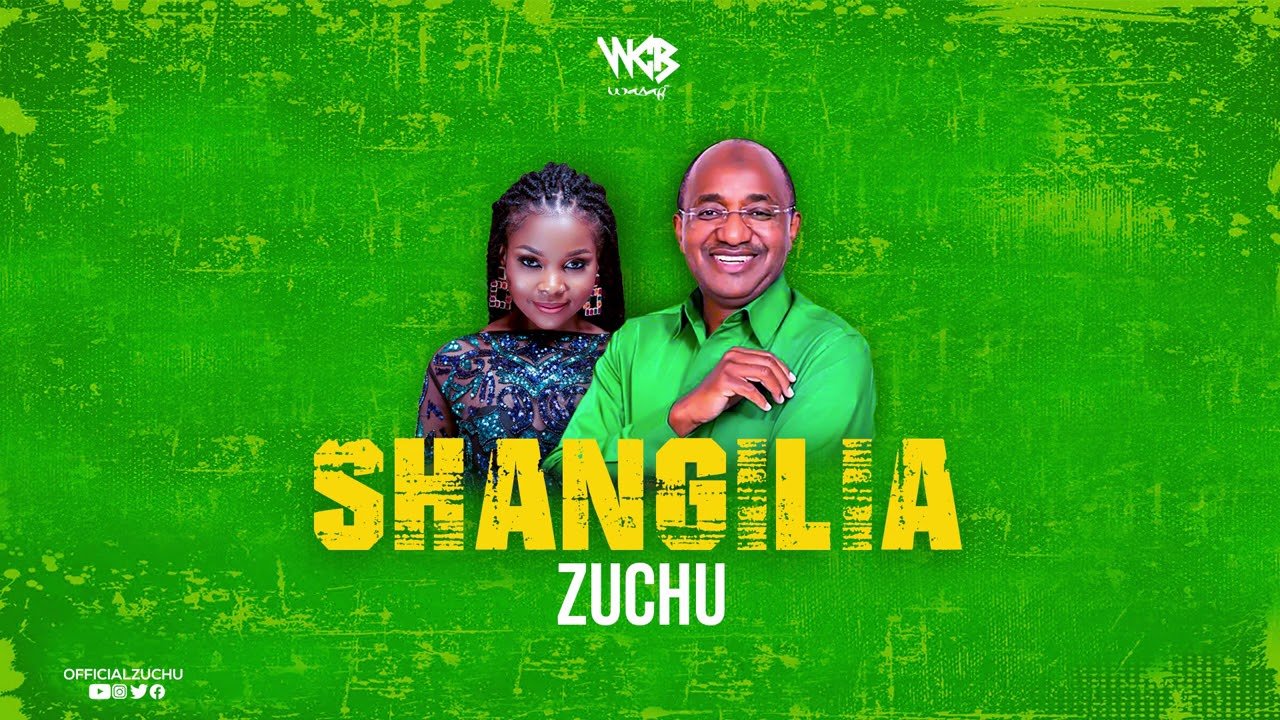 DOWNLOAD Zuchu - Shangilia