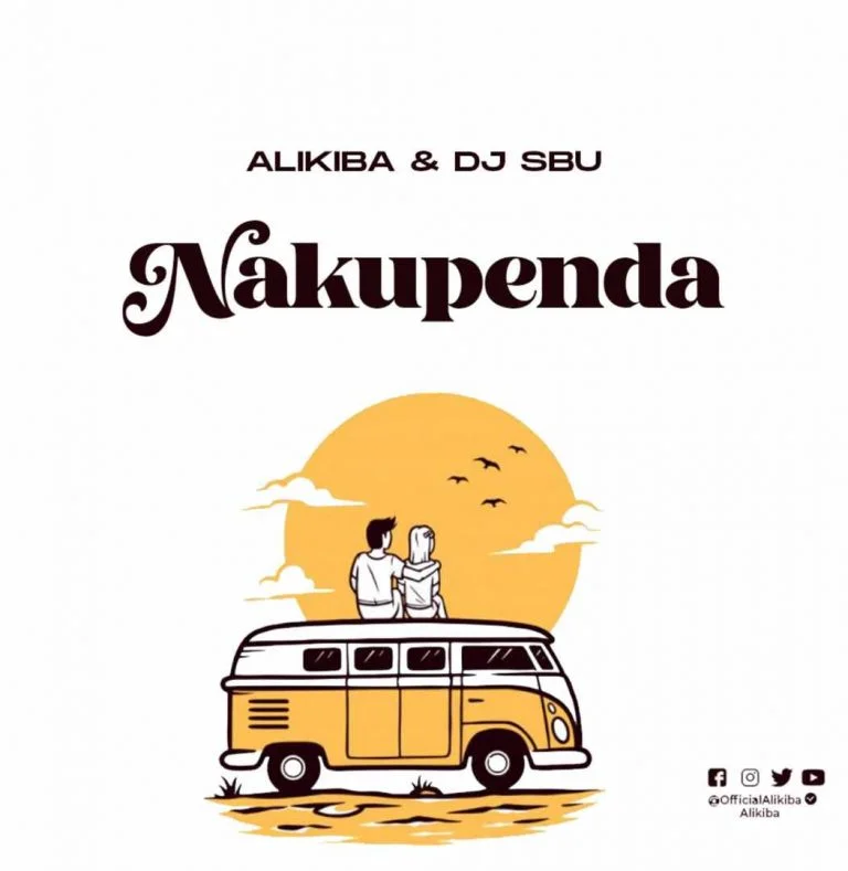 Alikiba & DJ Sbu – Nakupenda | Download