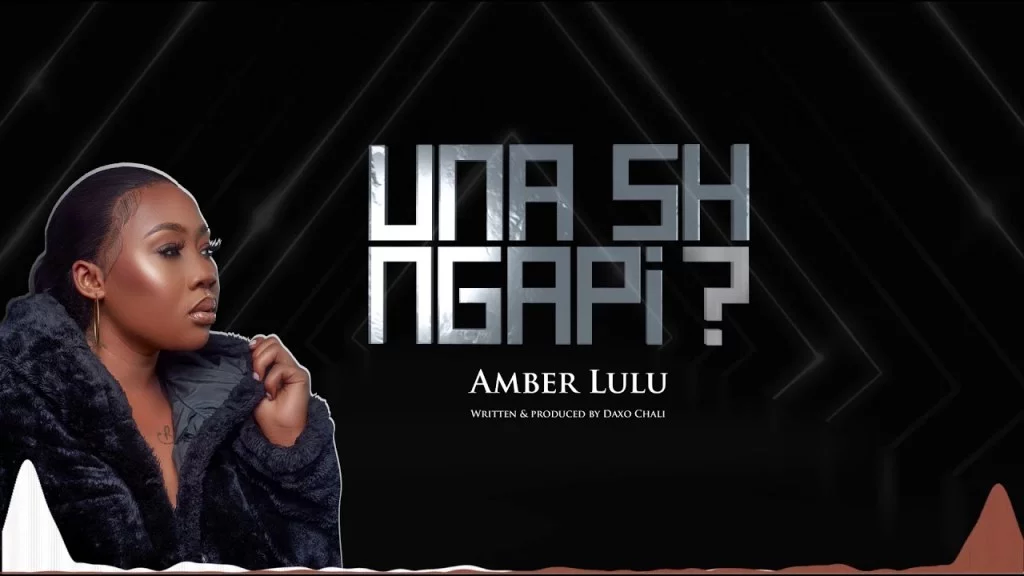 Download | Amber Lulu – Unashingapi [Mp3 Audio]