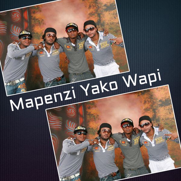 Mapenzi Yako Wapi by Christian Bella