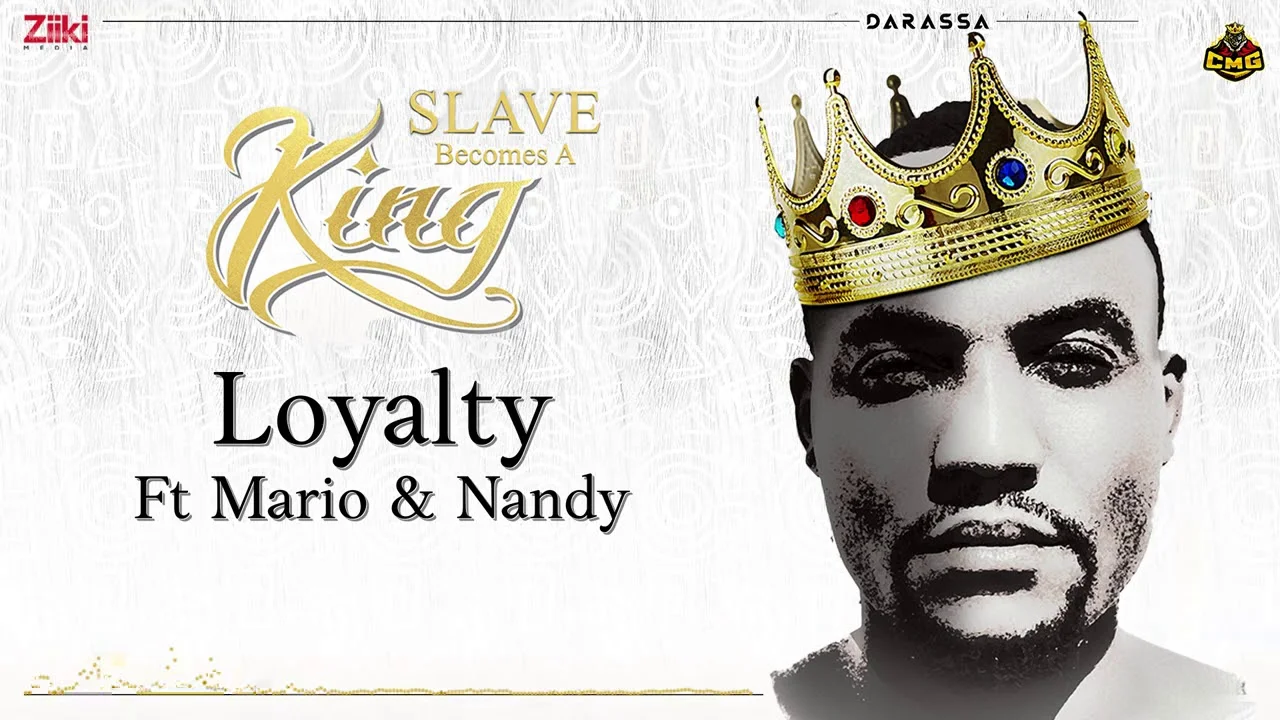 Darassa Ft. Marioo & Nandy – Loyalty | Download mp3 Audio