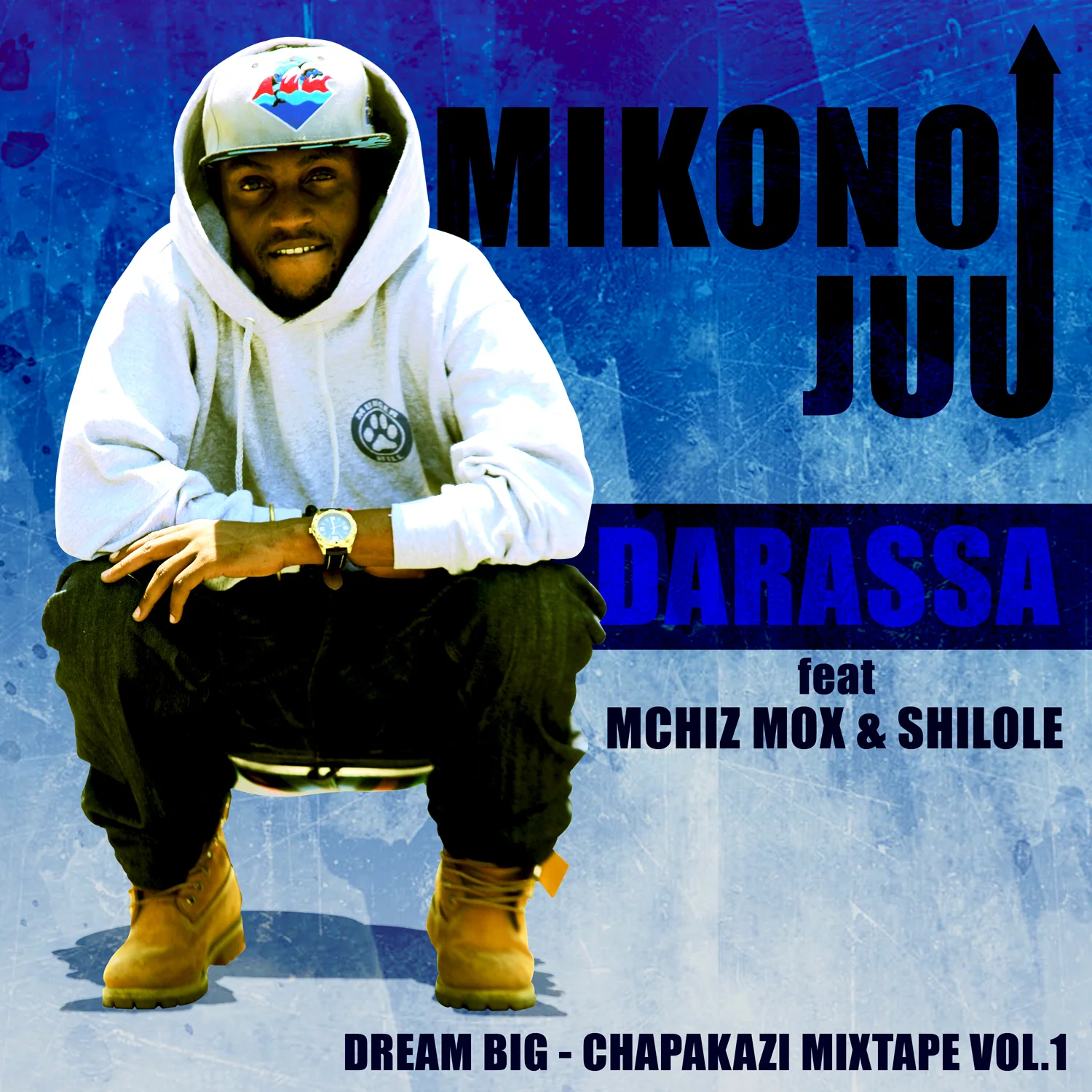 Darassa ft Mchizi Mox & Shilole – MKONU JUU | Download Audio