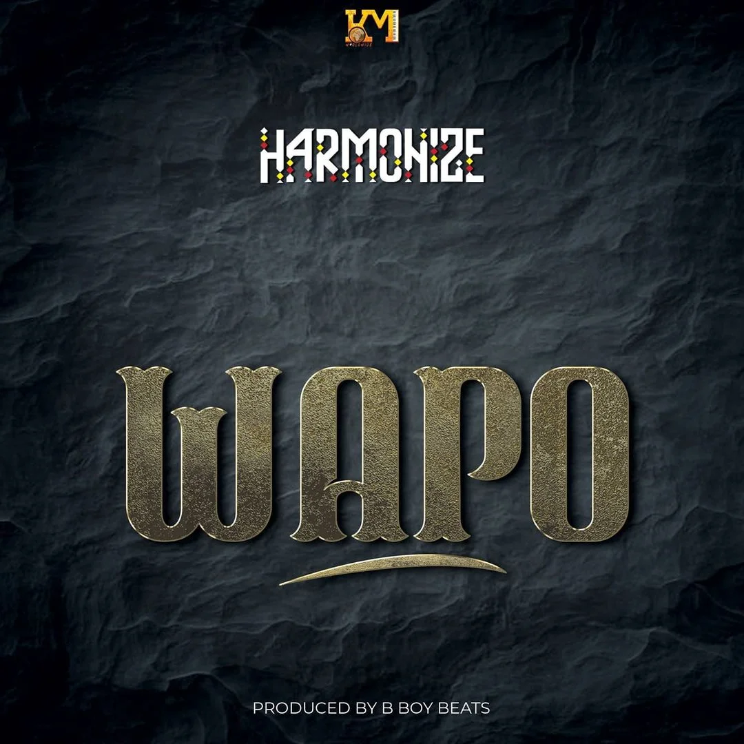 Harmonize - Wapo | Download mp3 Audio