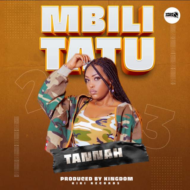 Tannah – Mbili tatu | Download