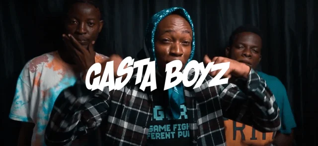VIDEO Gastaboyz - Rap Session