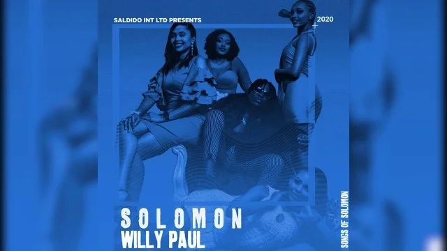 Willy Paul - Solomon Download mp3