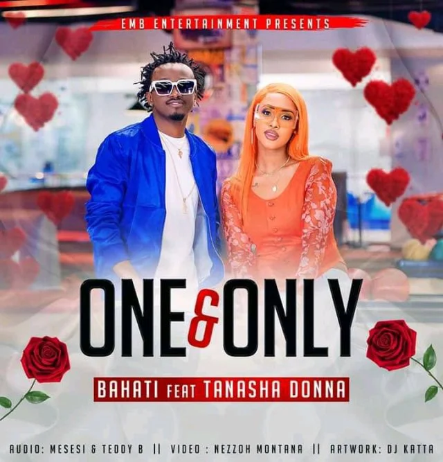 Download | Bahati ft Tanasha Donna – One And Only | Mp3 Audio