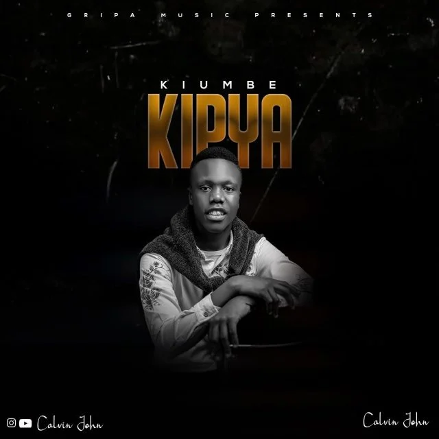 Calvin John – Kiumbe Kipya | Download mp3 Audio