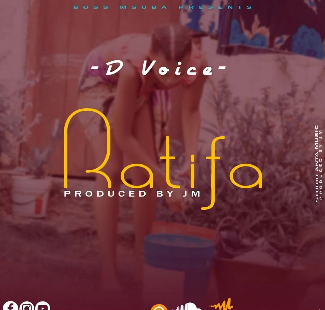 D Voice – Ratifa (Singeli) | Download Audio