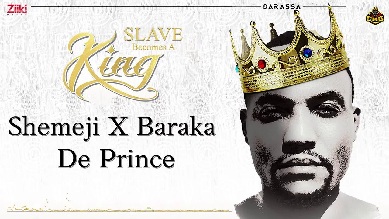 Darassa ft Baraka De Prince – Shemeji | Download mp3 Audio