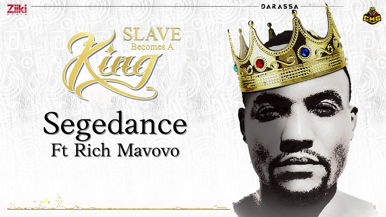 Darassa Ft Rich Mavoko - Segedance | Download mp3 Audio