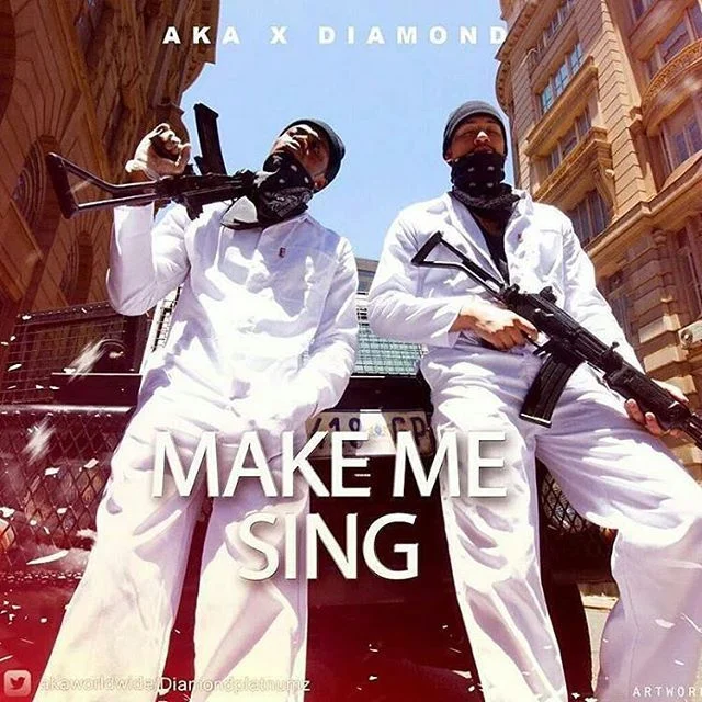 Diamond Platnumz & AKA – Make Me Sing | Download mp3 Audio