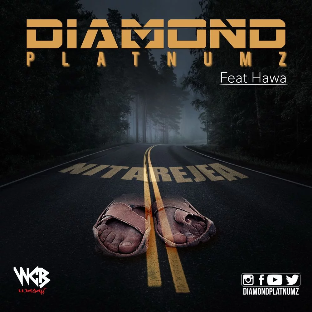 Diamond Platnumz Ft Hawa - Nitarejea | Download Mp3 Audio