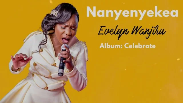 Download | Evelyn Wanjiru - Nanyenyekea | Download Mp3 Audio