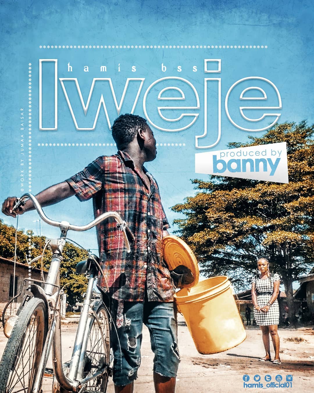 Hamis Bss – Iweje | Download mp3 Audio