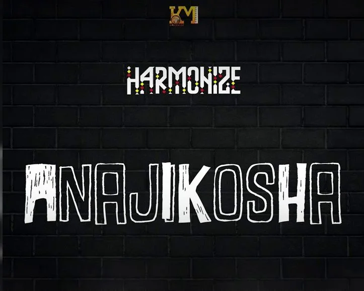 Download | Harmonize – Anajikosha Mp3 Audio
