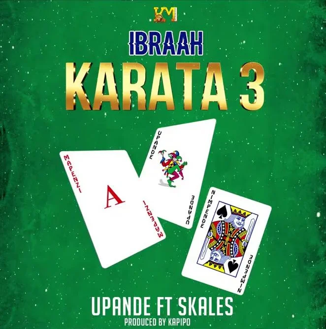 Ibraah ft Skales - Upande | Download mp3 Audio