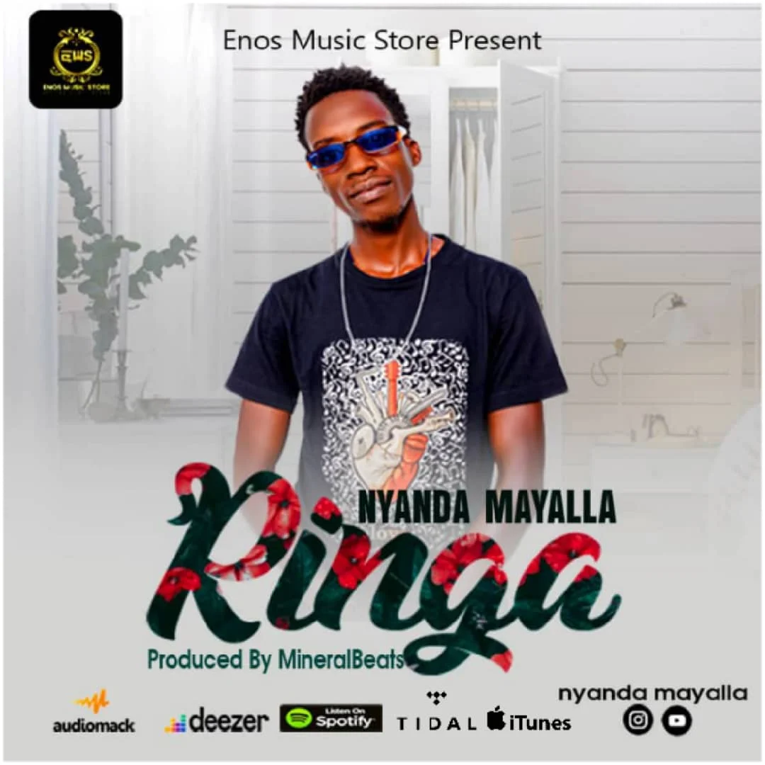 Nyanda Mayalla - Ringa | Download Audio