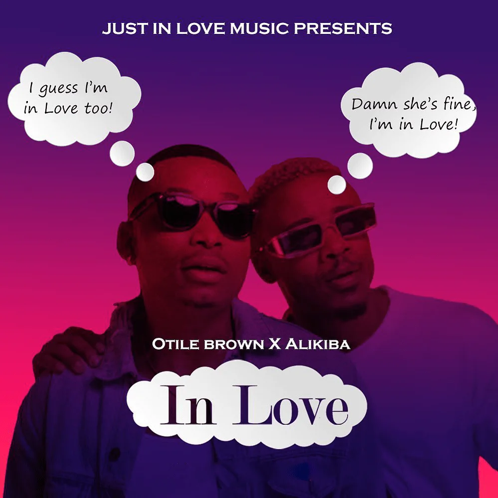 Otile Brown Ft Alikiba - In Love | Download mp3 Audio