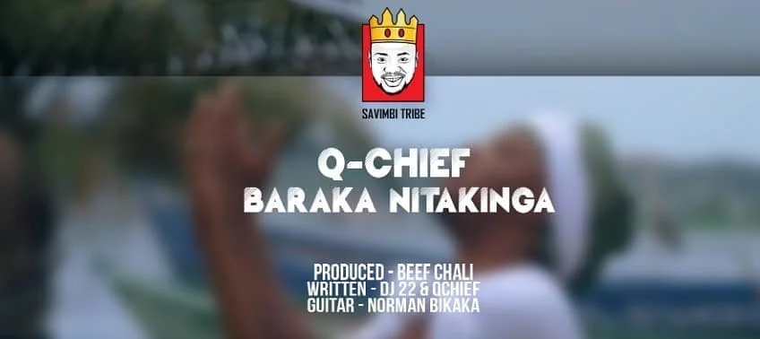Q chief – Nabaraka Nitakinga | Download mp3 Audio