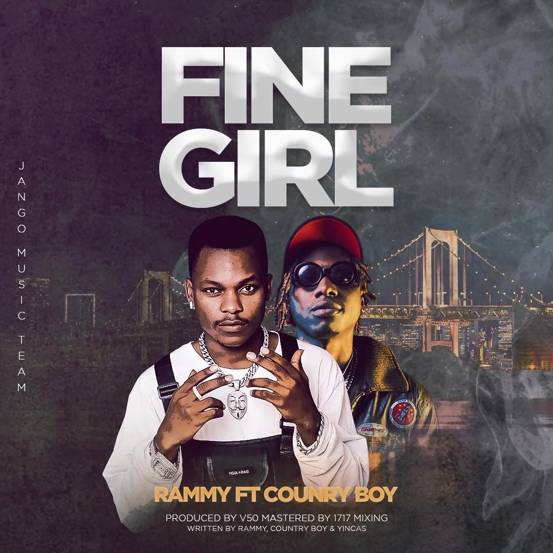 Download Rammy Ft. Country Boy – Fine Girl Mp3 Audio