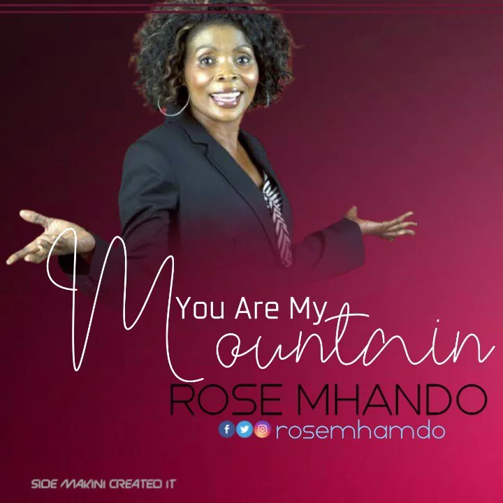 Rose Muhando- You Are my Mountain | Download mp3 Audio