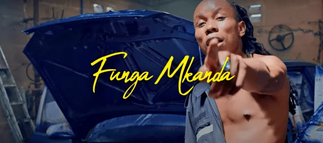 VIDEO Best Naso – Funga Mkanda