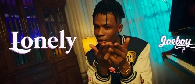 VIDEO Joeboy - Lonely