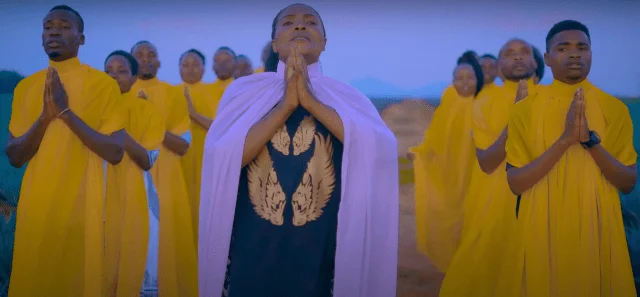VIDEO Rose Muhando – YOU ARE MY MOUNTAIN
