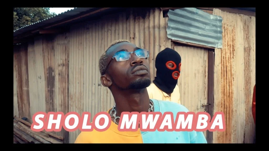 VIDEO Sholo Mwamba Ft. Dj Seven & Mc Jully – Happy birthday
