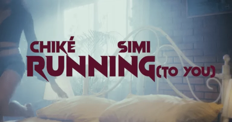 Download | Chike x Simi – Running (To You) | Mp3 Audio