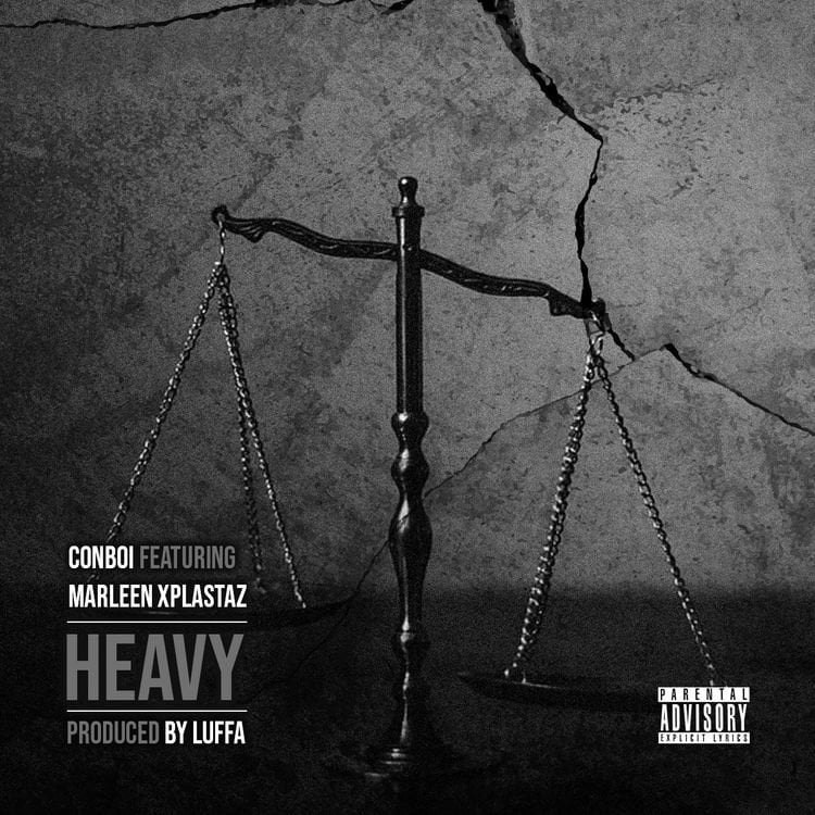 Conboi ft Marleen Xplastaz - Heavy