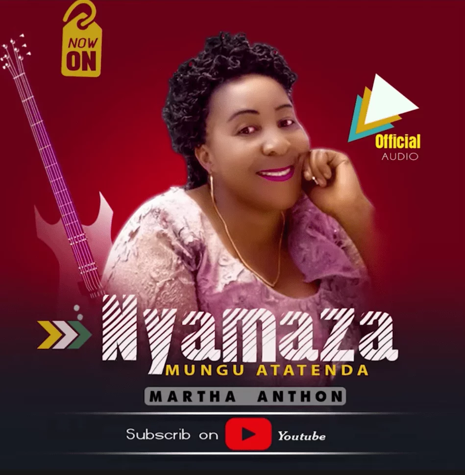 Martha Anton - Nyamaza | Download mp3