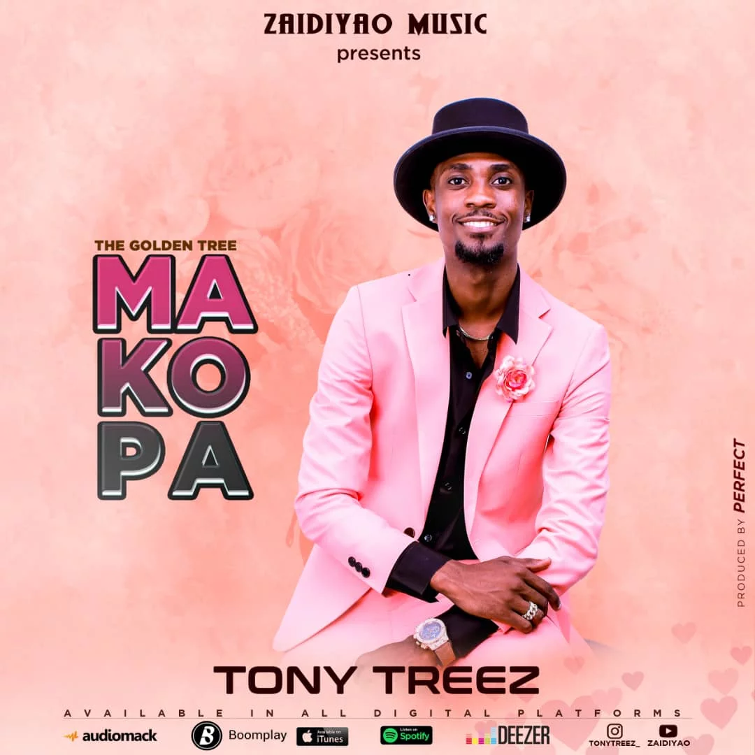Tony Treez – Makopa | Download Audio