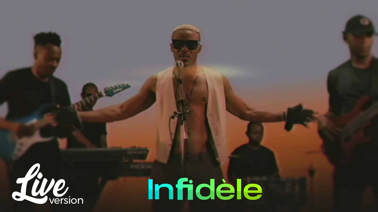 VIDEO Alikiba - Infidèle (Official Live Version)