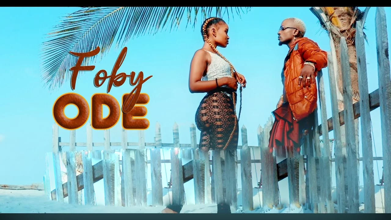 VIDEO Foby – Ode