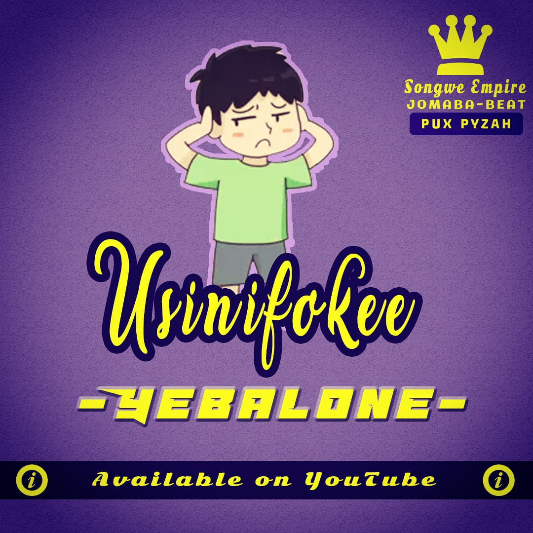 Yebalone - Usinifokee | Download Audio