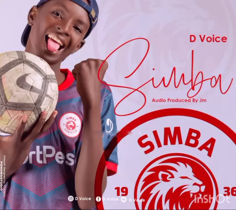 d voice simba sports club
