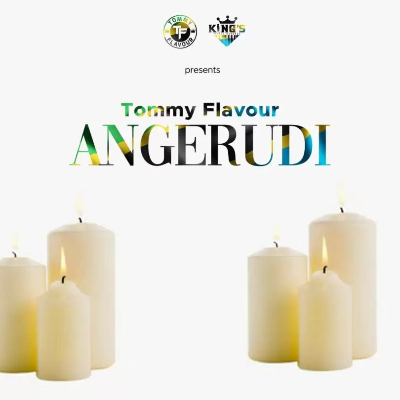 tommy flavour angerudi