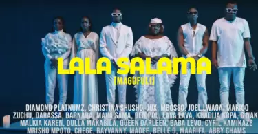 video tanzania all stars lala salama magufuli