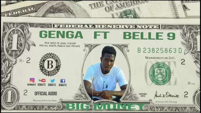 genga ft belle9 big money