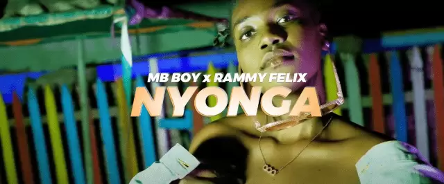 video mb boy x rammy felix nyonga