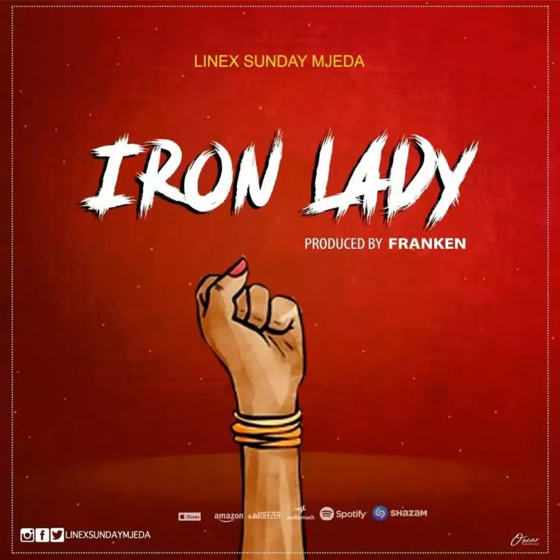 linex sunday iron lady